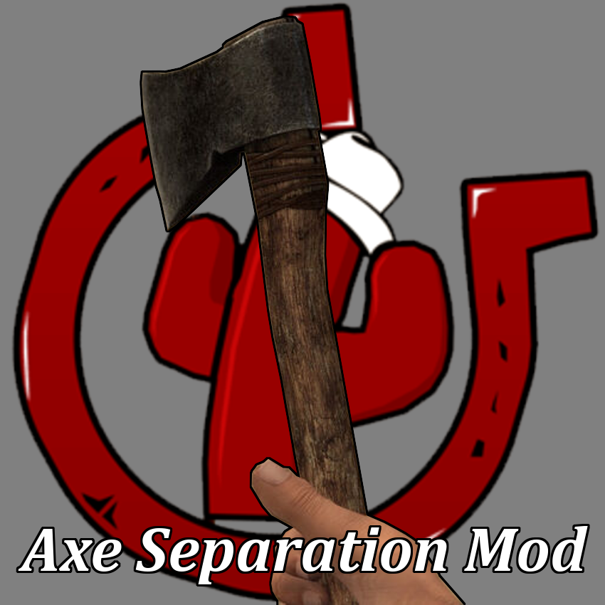 Hatchet | Axe Separation Mod
