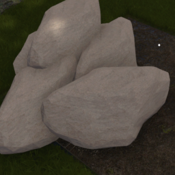 S Beach Rock 3