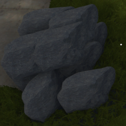 M Gray Rock 3