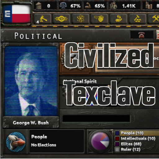 Texclave Civilized