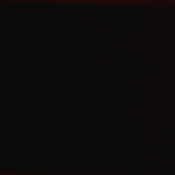 1x1 CUSTOM Black Wood Accent Slider