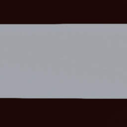 1x1 CUSTOM Bright White Porcelain Accent Slider
