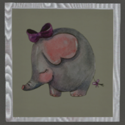 Sweet Elephant Picture