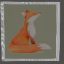 Sweet Fox Picture