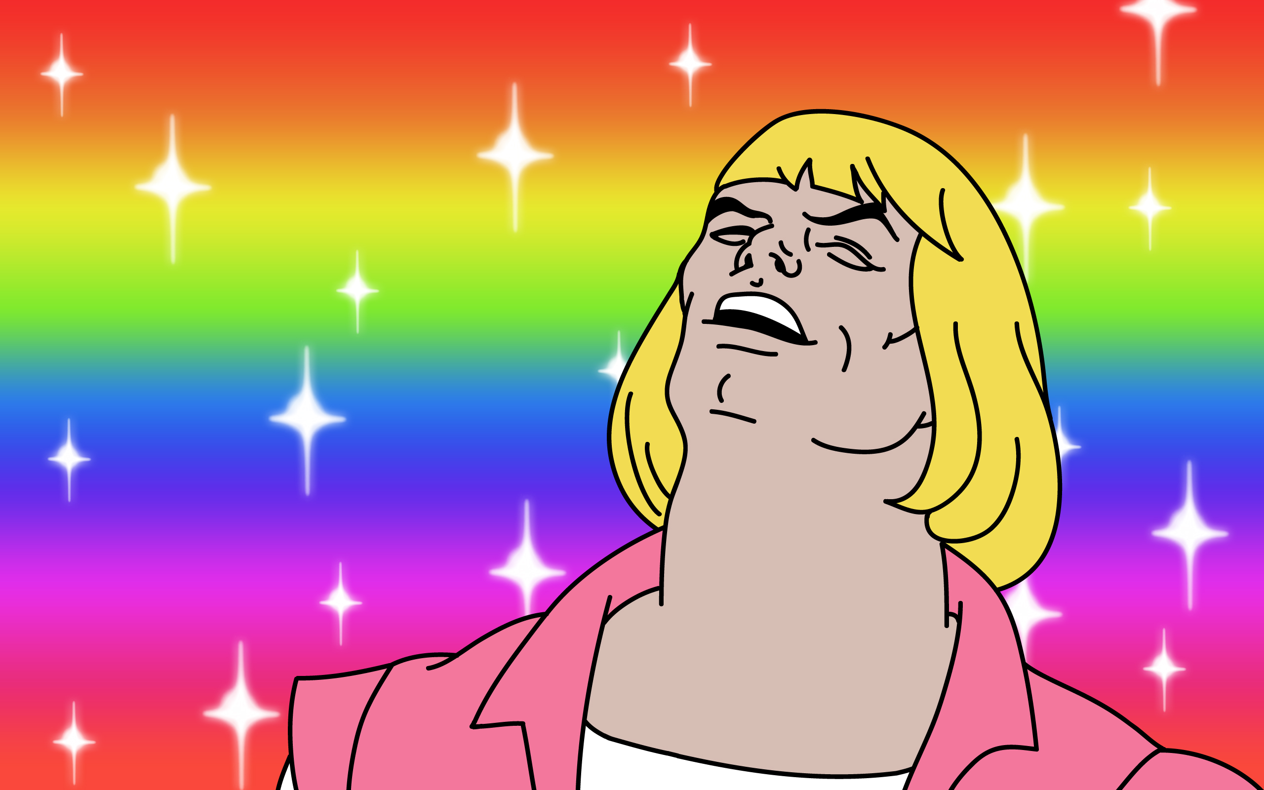 He-Man - Whats Up