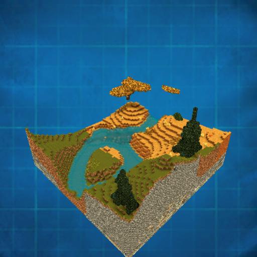 Savanna & Grassland Island HP