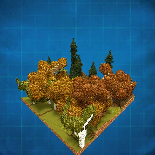 Autumnwood Forest HP