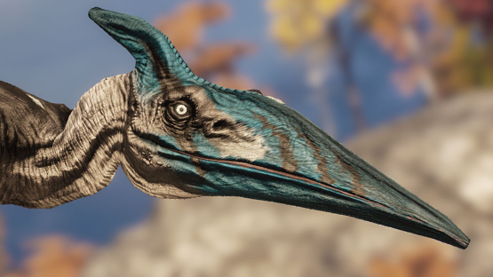 Azhdar Ptera Mut+Skin (Winter 2021)
