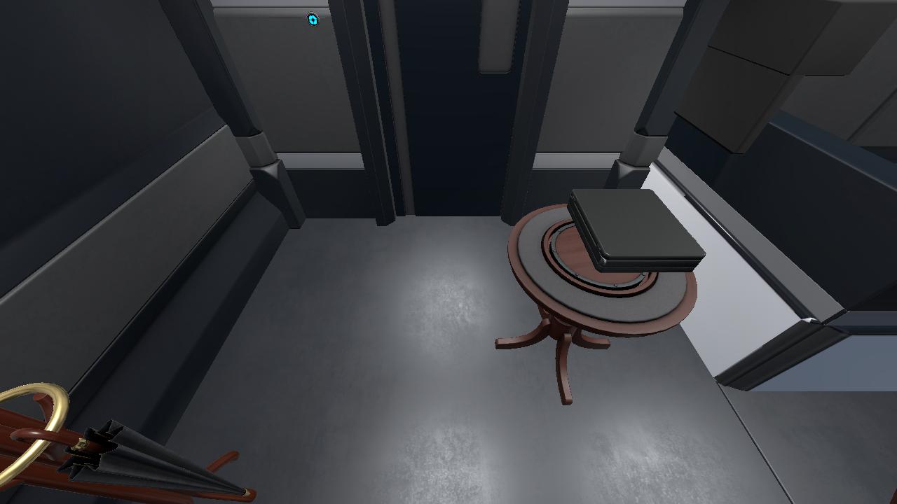 WIP Cyberspace Heist