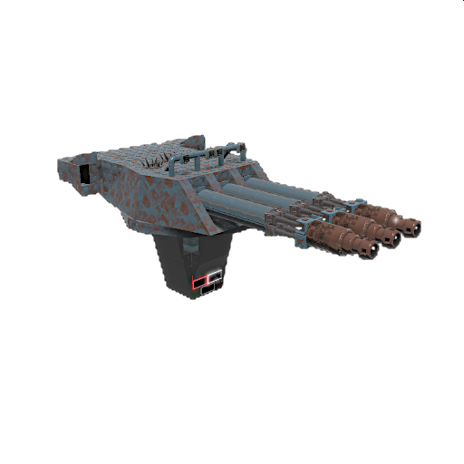 Large cruiser Halloween Alaska [Massive] 1st main Battery