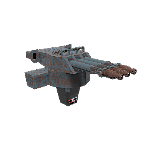 Large cruiser Halloween Alaska [Massive] 2nd main Battery