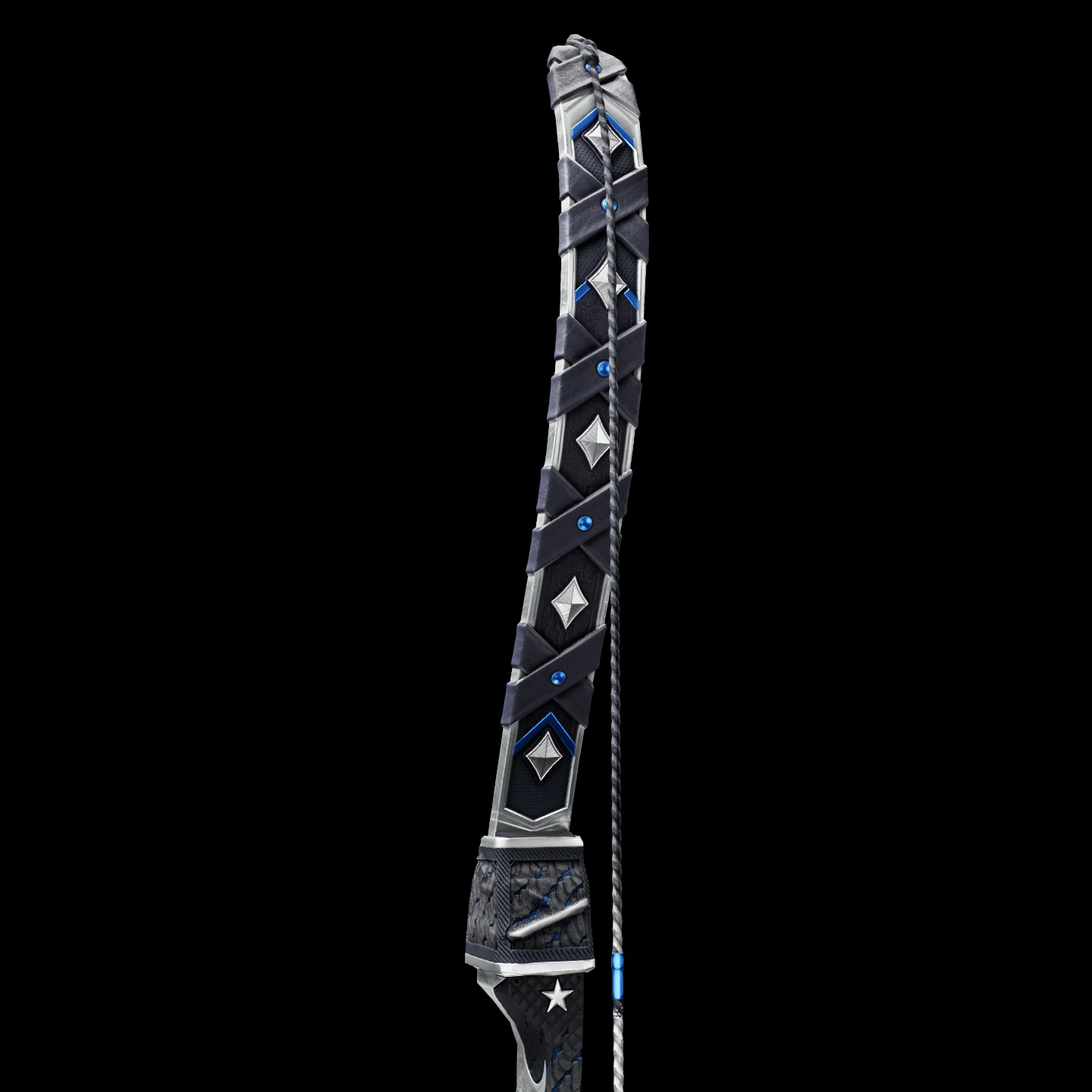 Star Hunting Bow