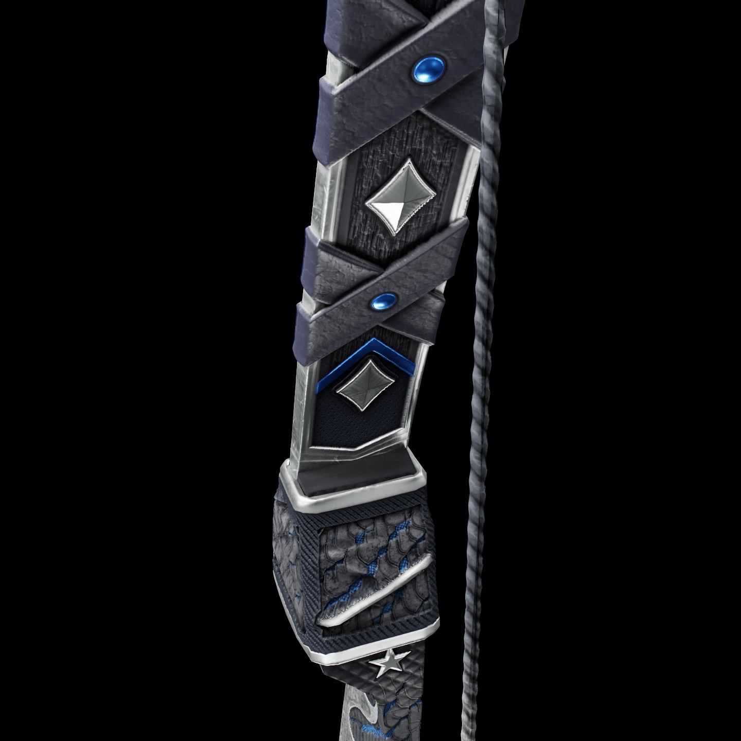 Star Hunting Bow