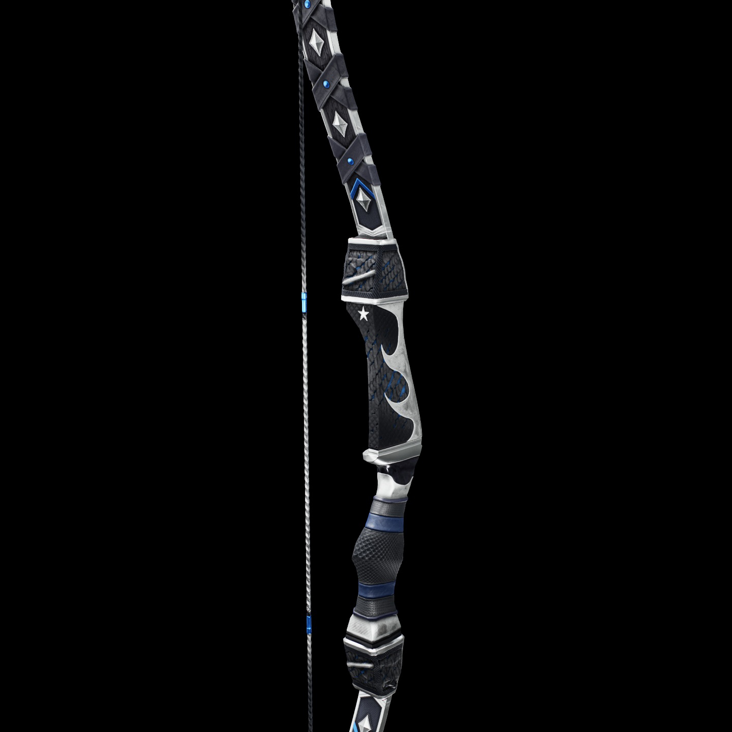 Star Hunting Bow