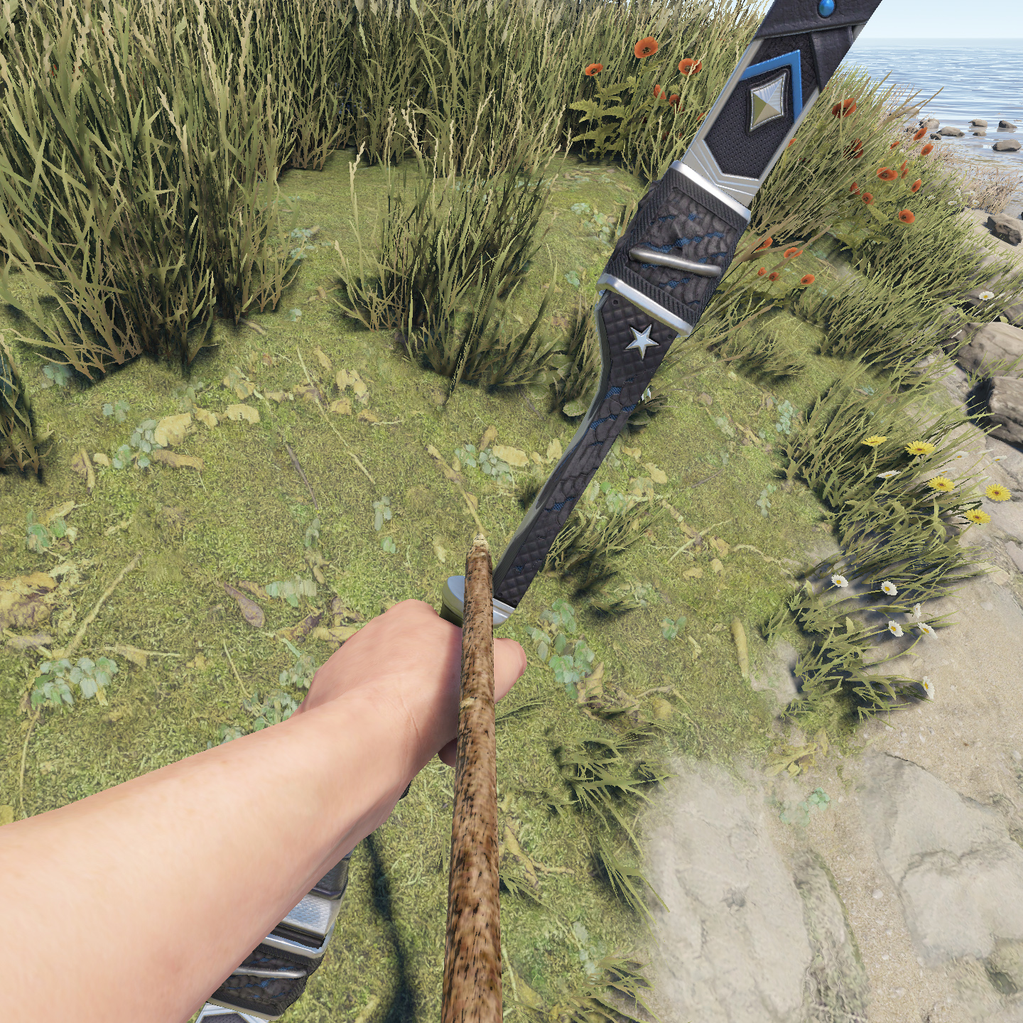 Star Hunting Bow