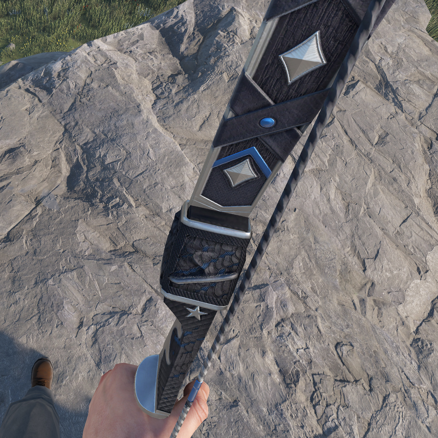Star Hunting Bow