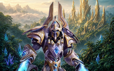 Protoss preview