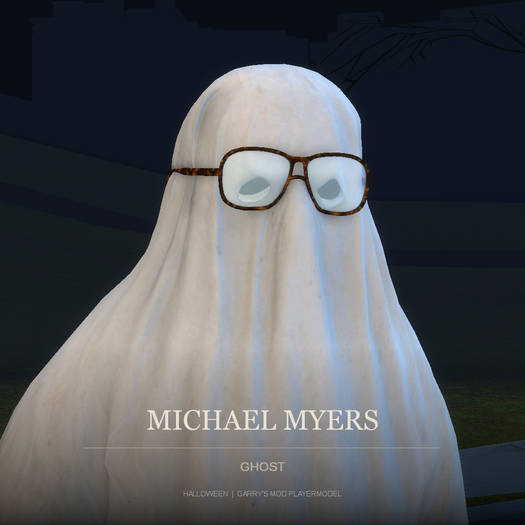 Michael Myers | Ghost preview