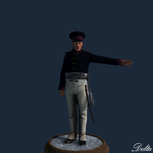19te - Officer