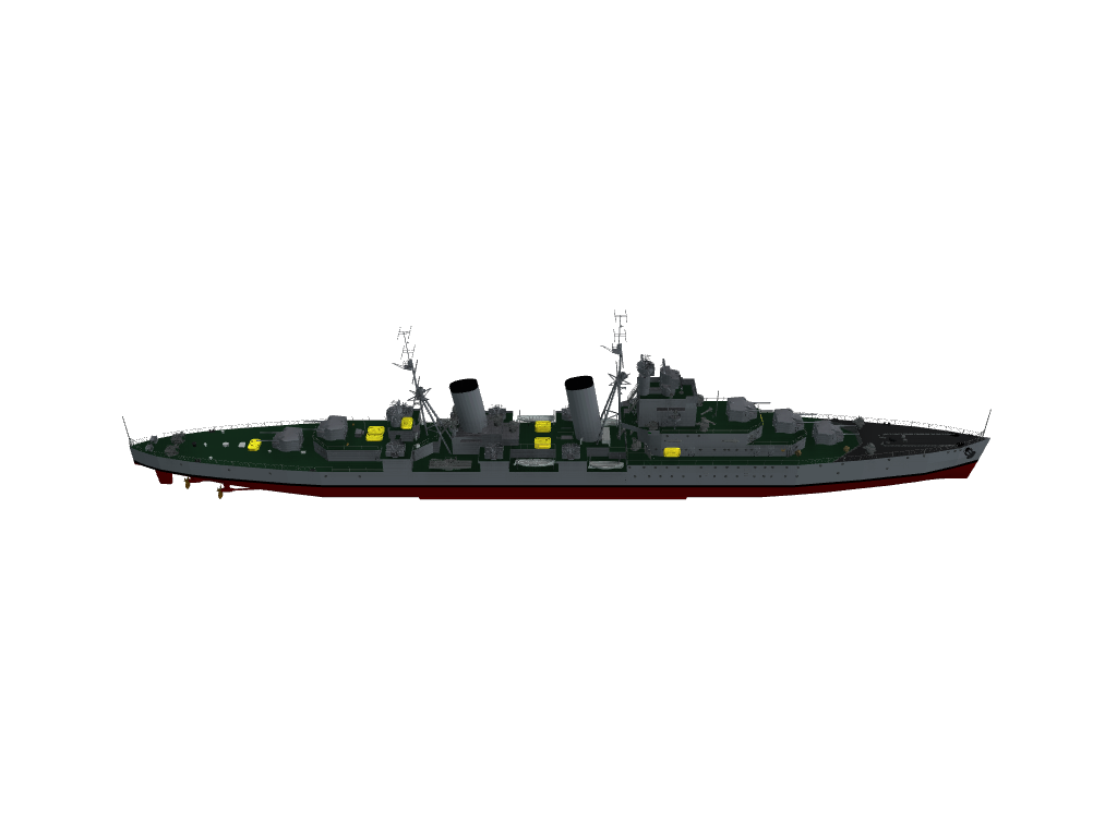 HMS Calliope