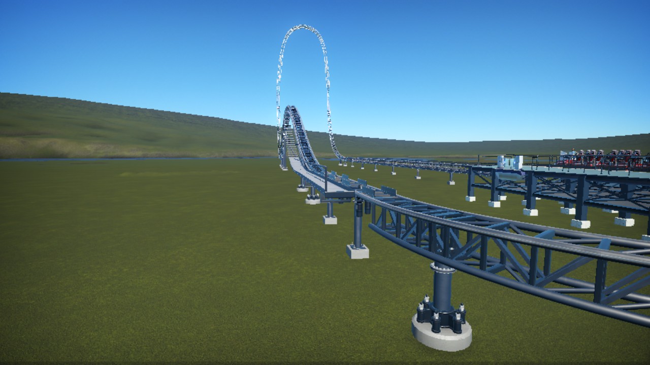 Thorpe Park Stealth