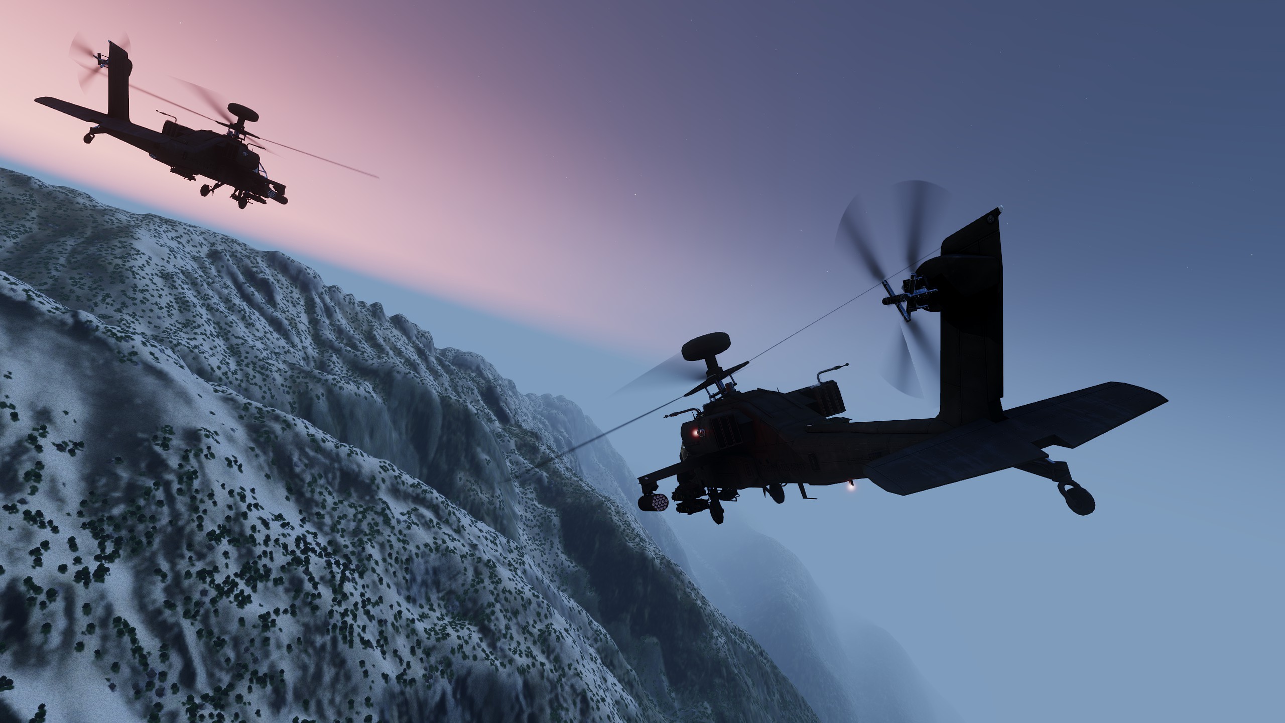 Hunter-killers of Kunar (COOP 2-4)