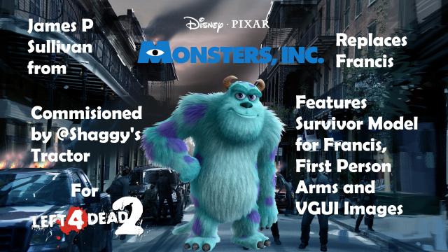 Sulley replaces Francis