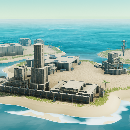 Military Island