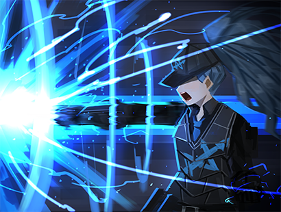 Amplified Warp Cleanup Crew (EN)