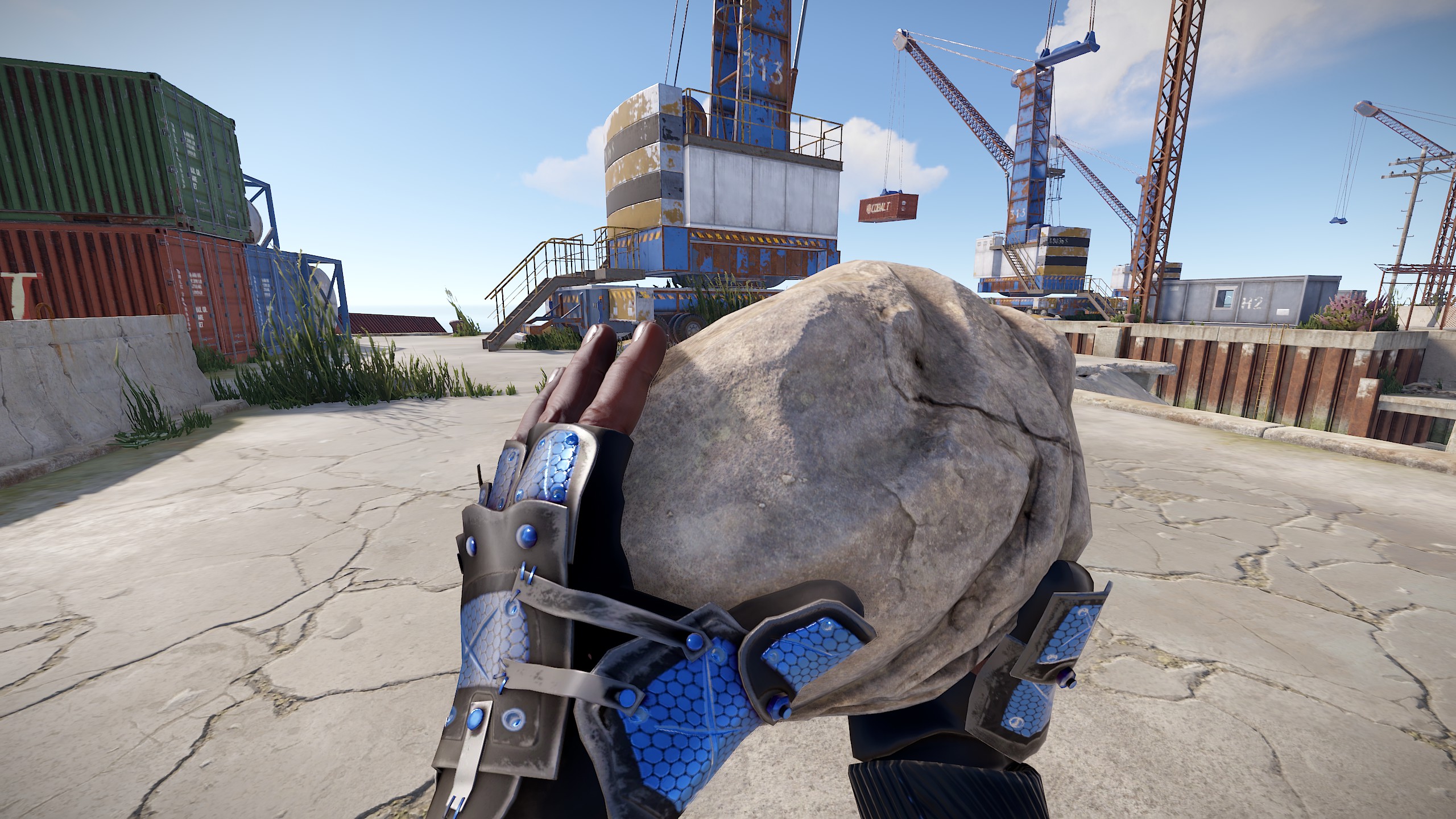 Skullkiller Roadsign Gloves
