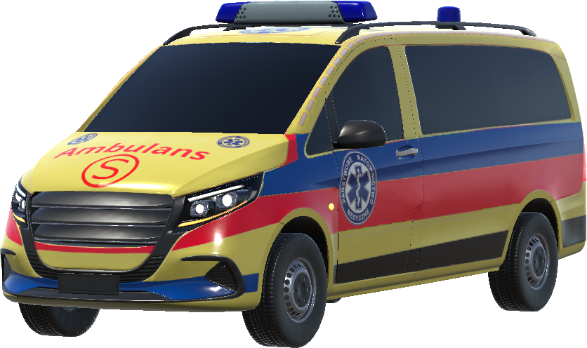 Polski Ambulans S