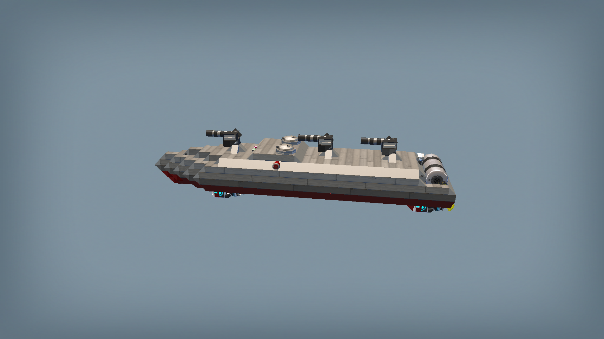 Small Warship TWO:2