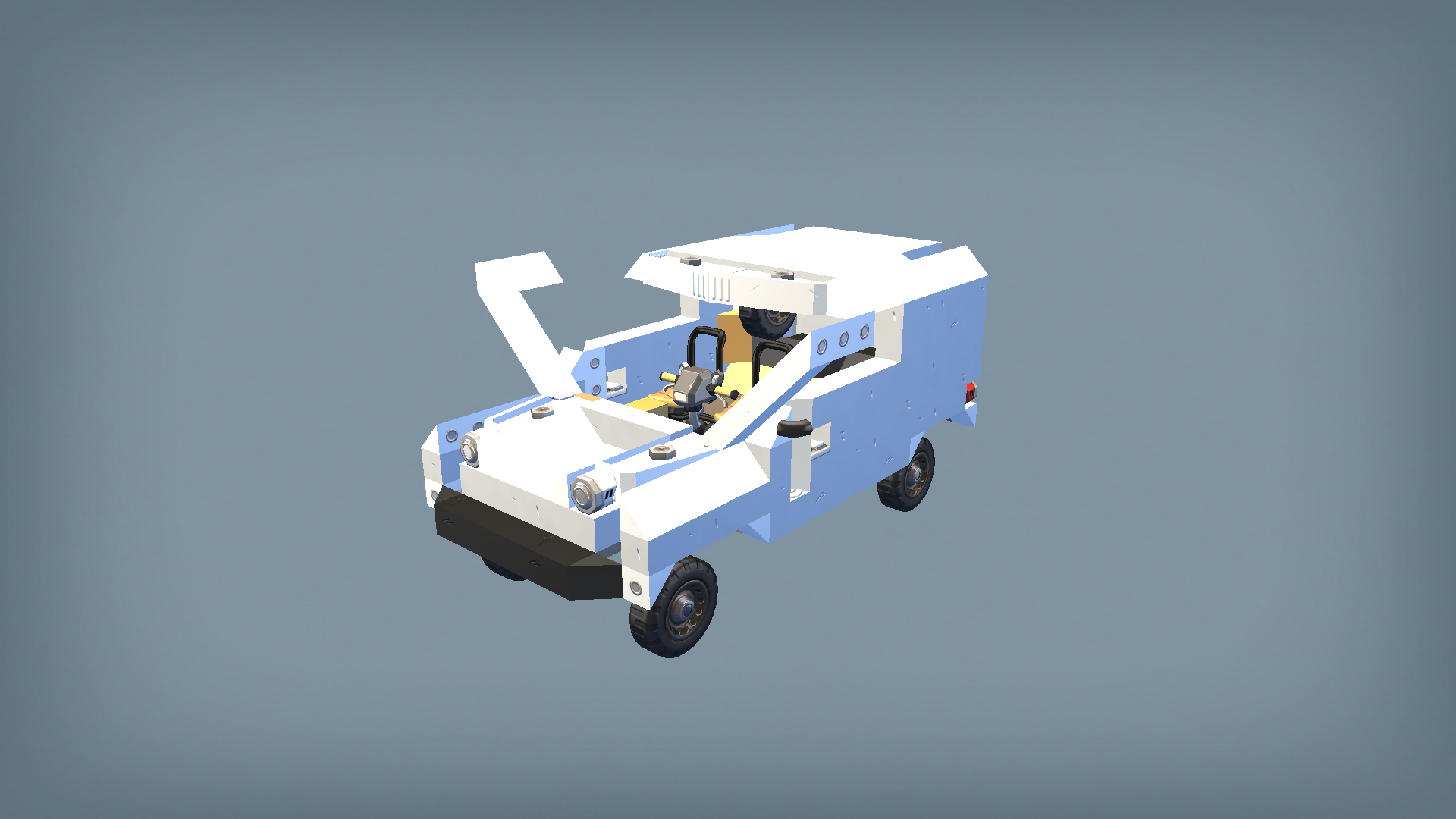 Napoleon Baguette (Van)