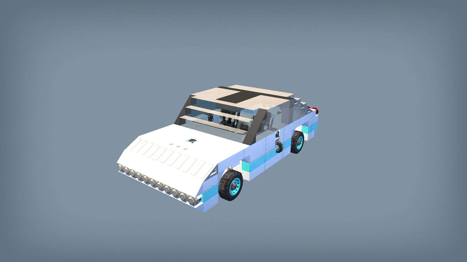 Future sport car