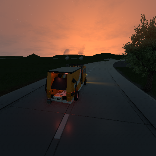 Garbage Truck
