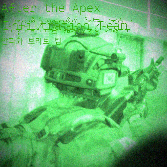After The Apex: Infiltration Team