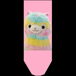 Happy Alpaca Flag