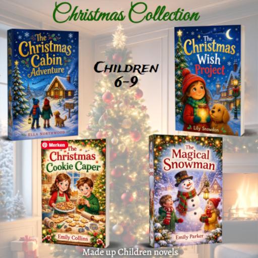 Christmas Collection - Children 6-9