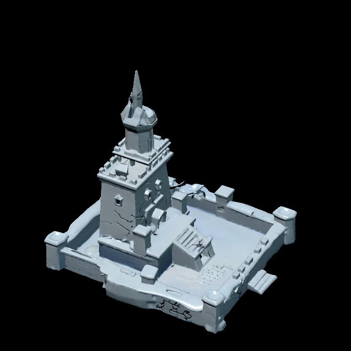 Ruins ice palace 1