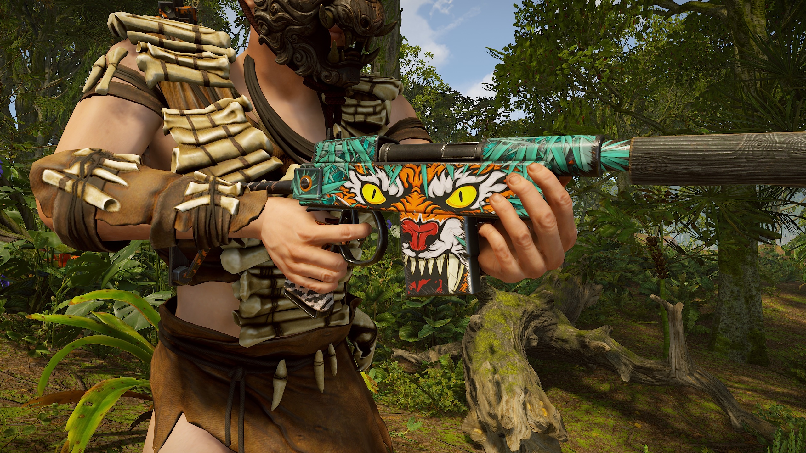 Jungle Predator SAR
