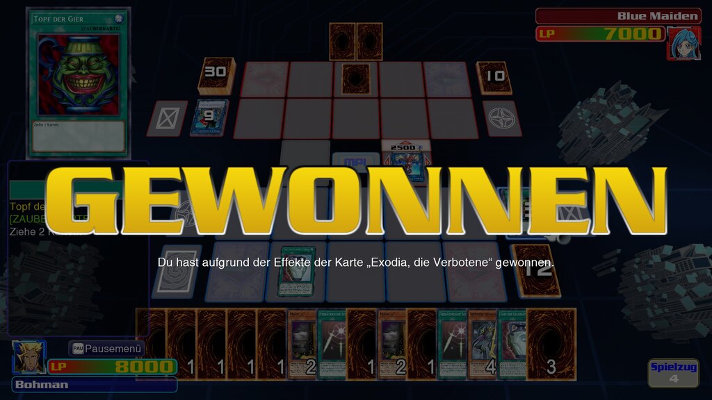 Steam コミュニティ :: 遊戯王デュエルモンスターズ レガシー・オブ