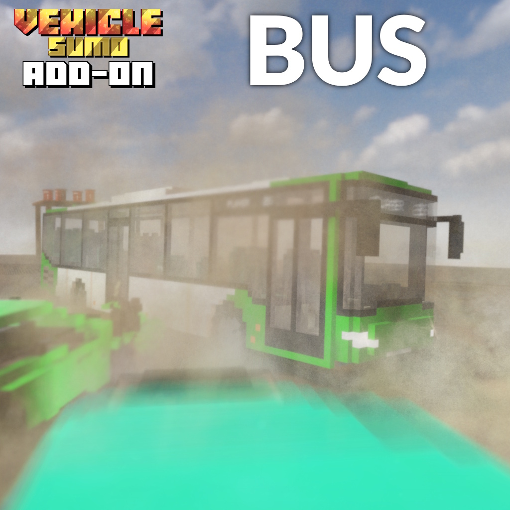 Vehicle Sumo - Bus preview