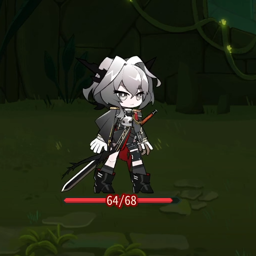 [Ironclad Skin] Talulah (fighter)