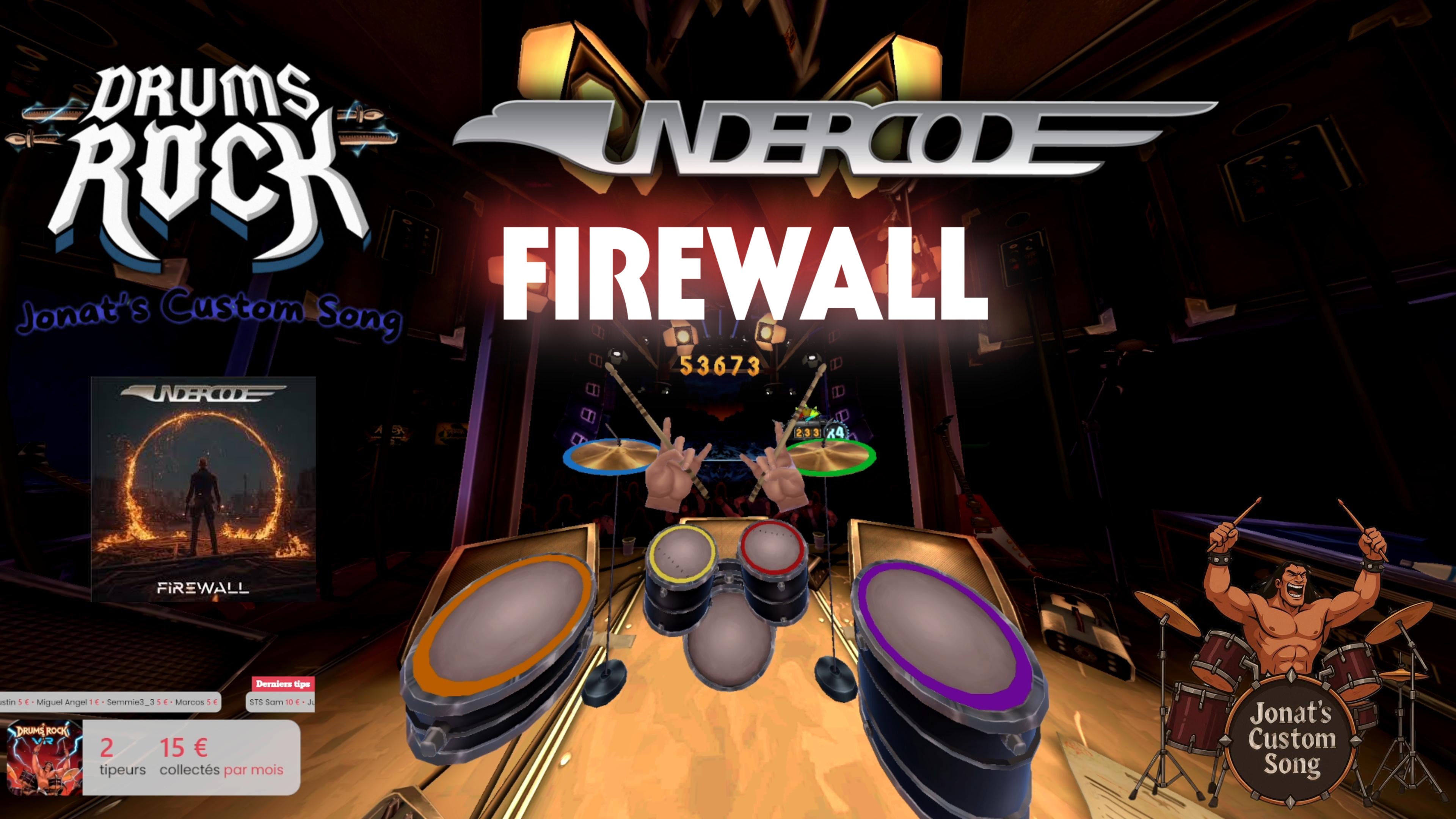 Undercode - Firewall