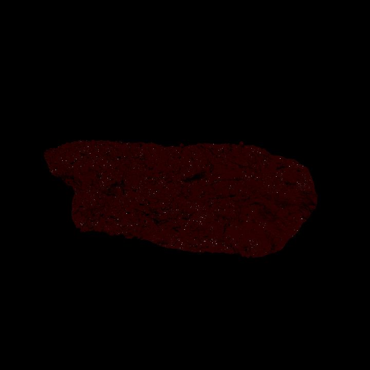 Bloodstone rock terrain 3