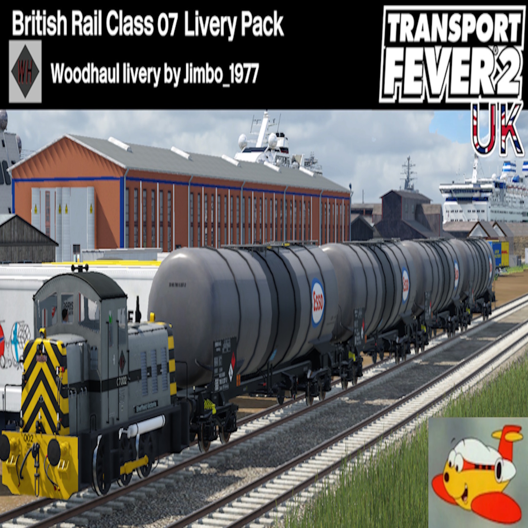 Woodhaul Class 07