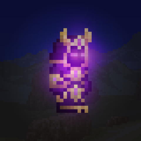 Sprit Lamp's Vanity Set – tModLoader Mod