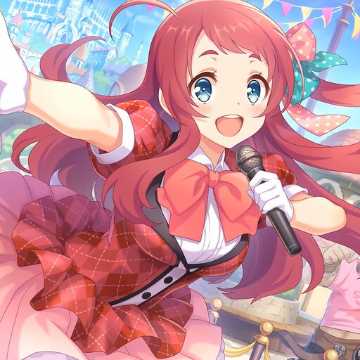 Steam Workshop::16:9 プリコネR 公主连结 PrincessConnect! Re: Dive