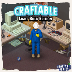 [B42] Craftable : Light Bulb Edition – Project Zomboid Mod