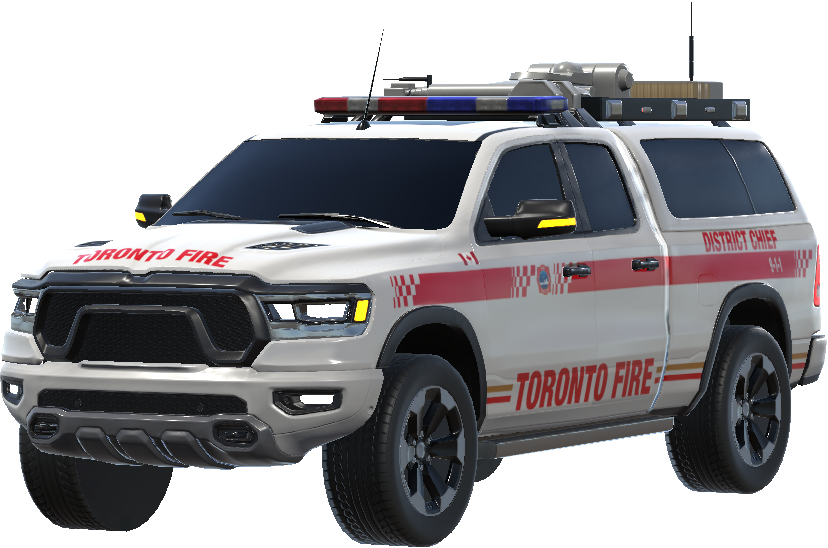 Marshal Toronto FD preview